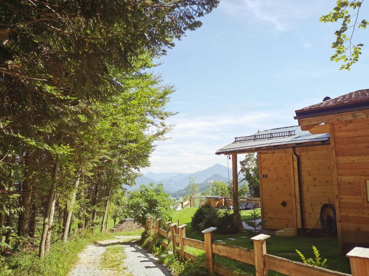 Stodingerhuette Chalet Winkl (Salzburg)