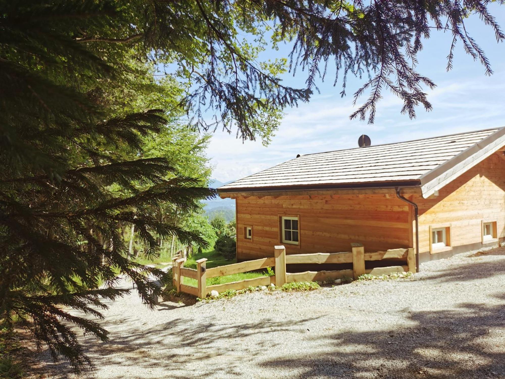 Stodingerhuette Chalet